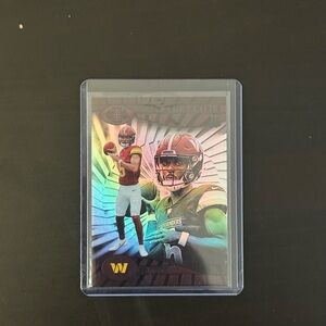 Jayden Daniel’s rookie ‘24